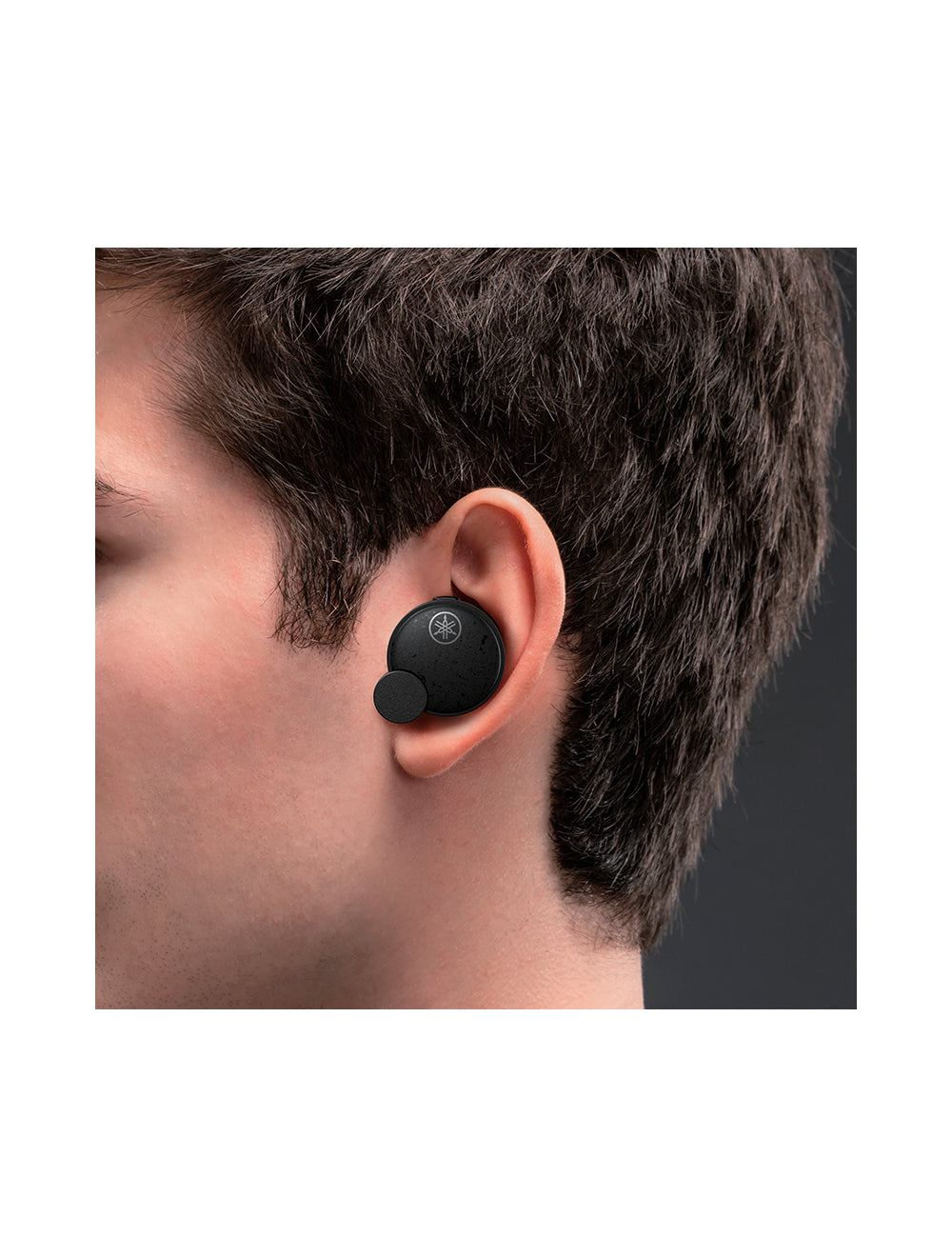 Yamaha TW-E7B True Wireless Earbuds