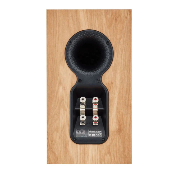 Bowers & Wilkins 606 Anniversary Edition Speaker (Pair)