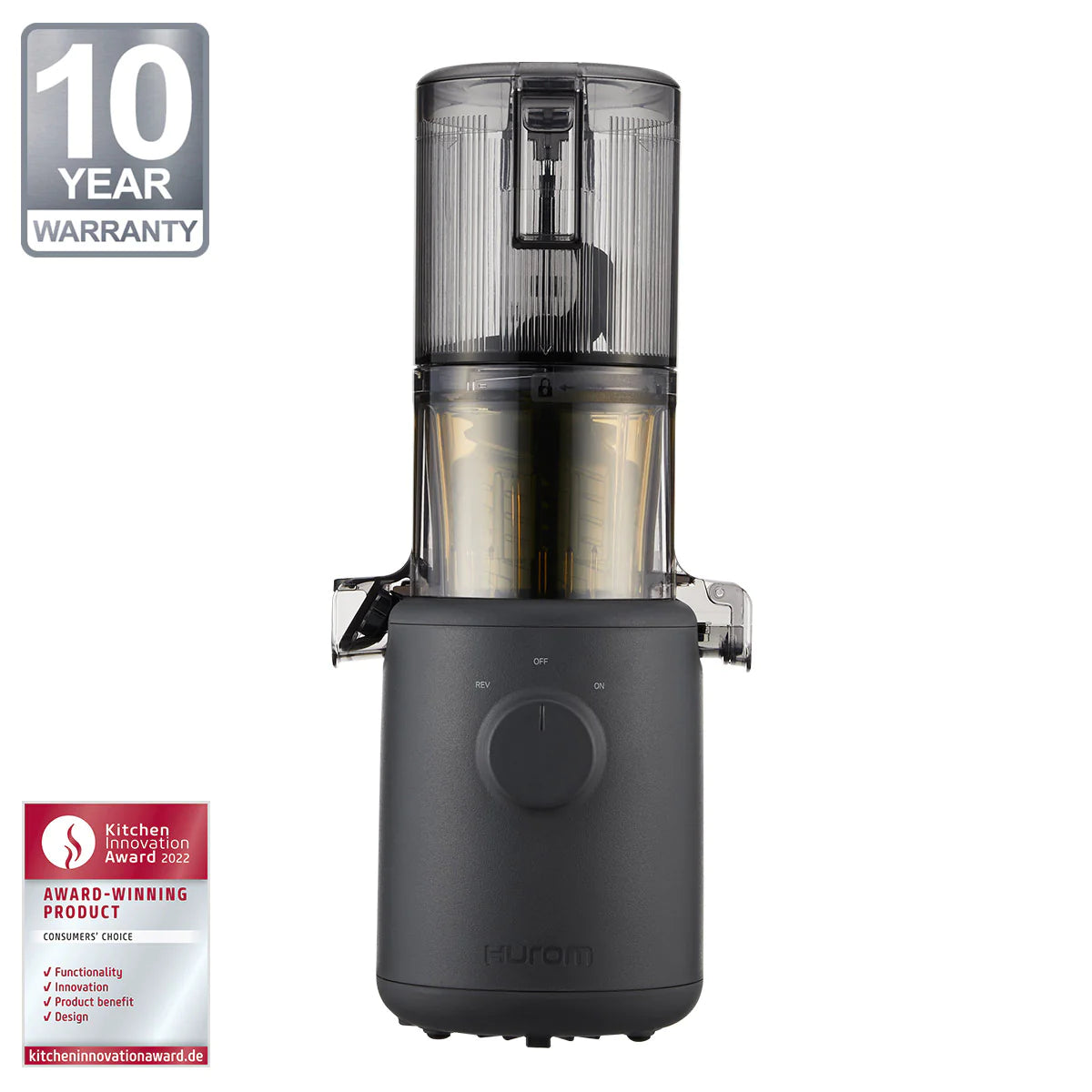 Hurom Personal HP Slow Juicer –