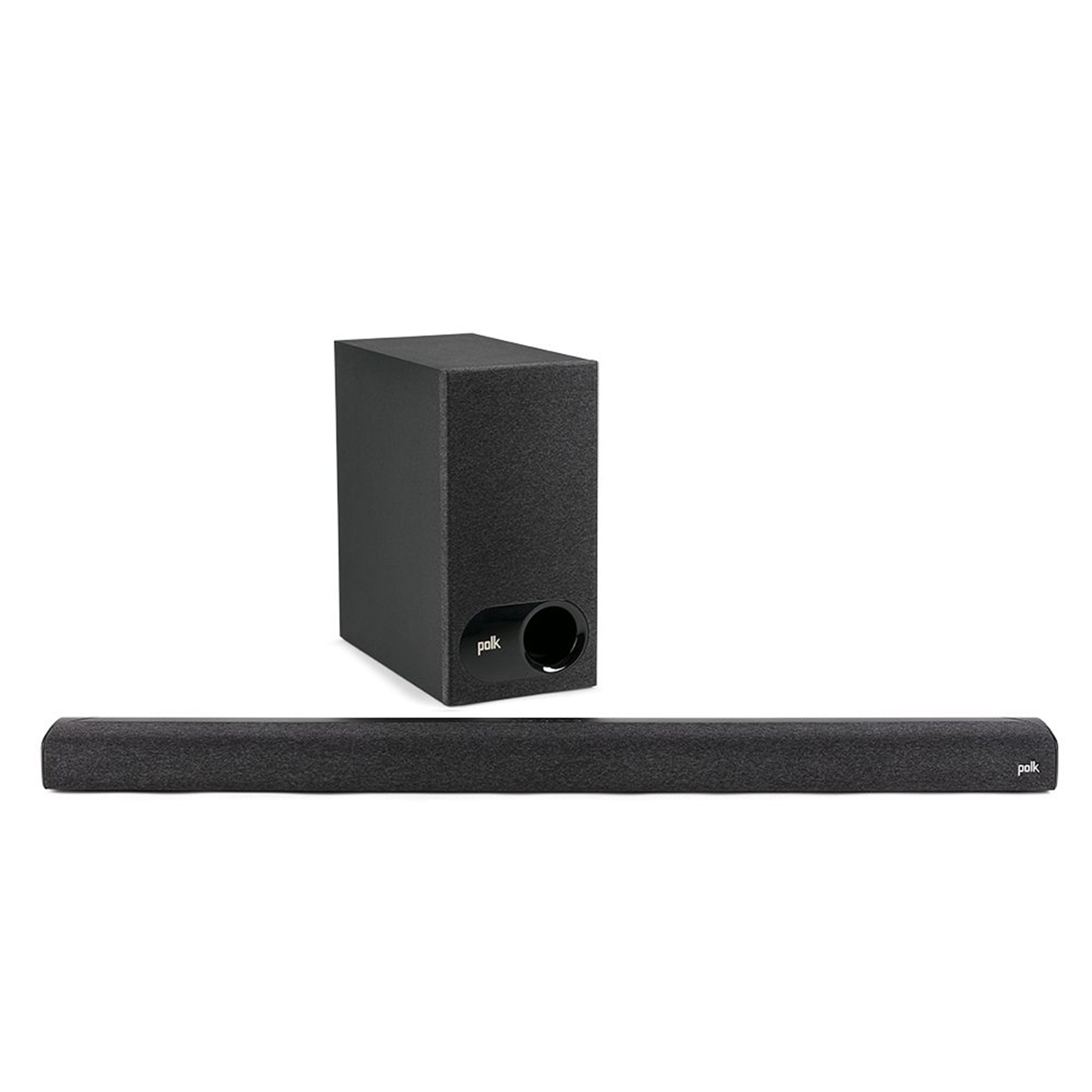 Polk Audio Signa S3 Soundbar with Wireless Subwoofer and Chromecast Built-in