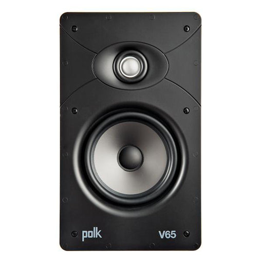 Polk Audio V6S- In-Wall Speakers