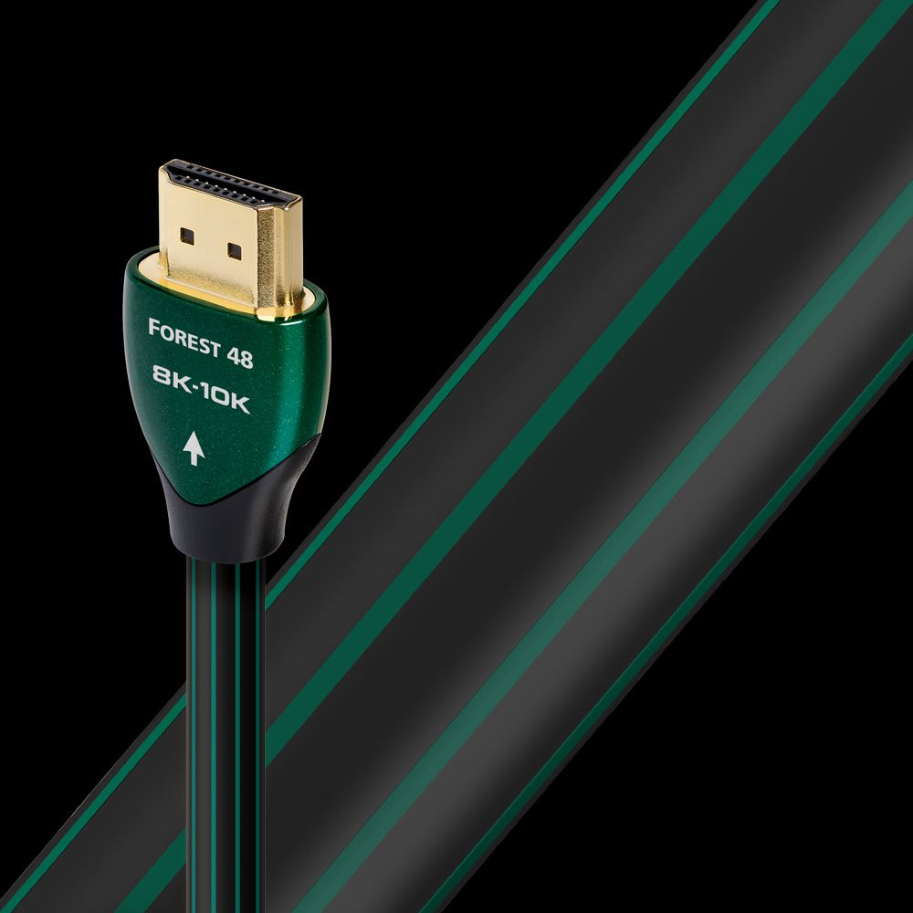 Audioquest HDMI-X 2 meter HDMI Cable