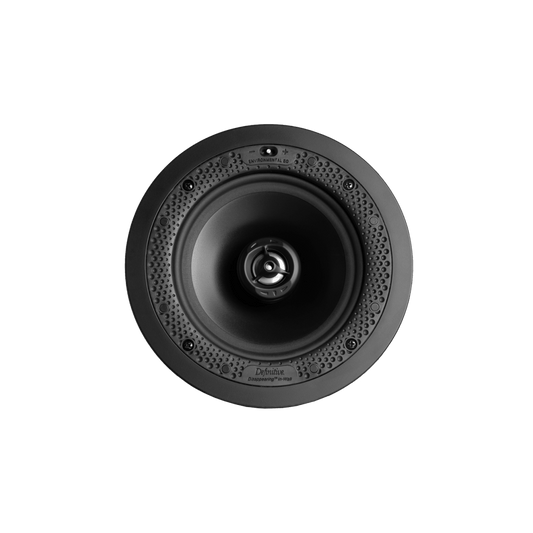 Definitive Technology DI 6.5R Disappearing Series Round In-Wall Speaker