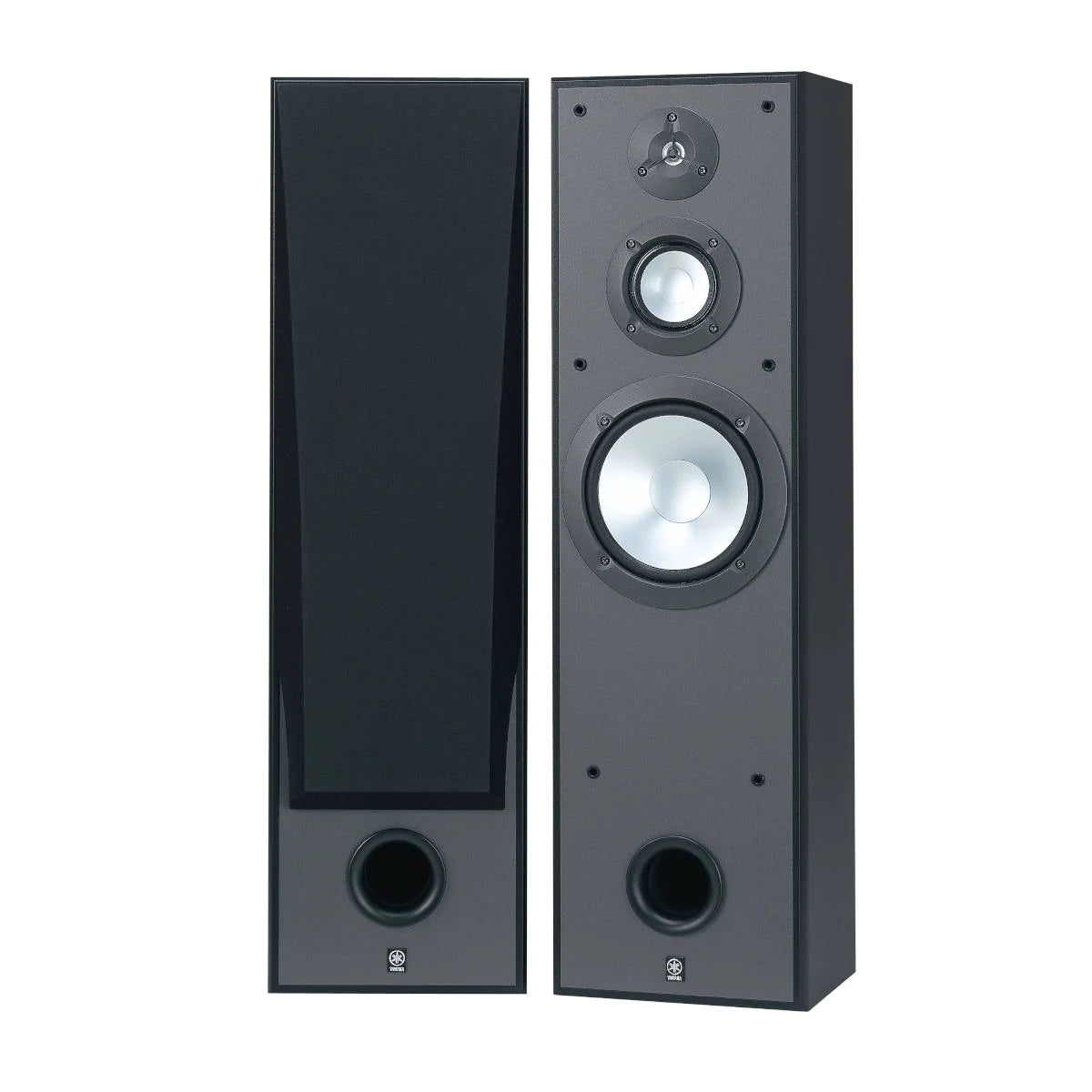 Yamaha store tower speakers