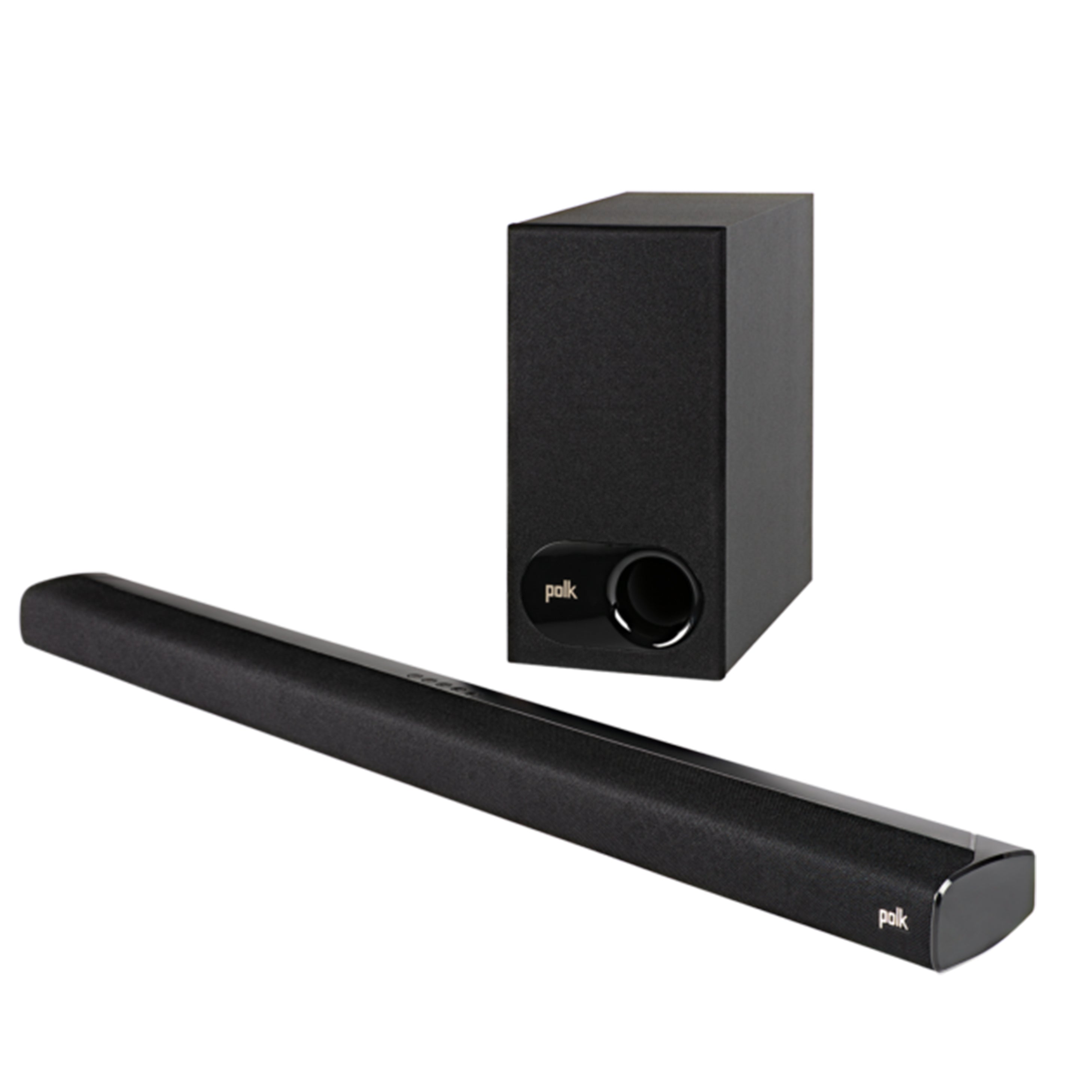 Polk Audio Signa S3 Soundbar with Wireless Subwoofer and Chromecast Built-in