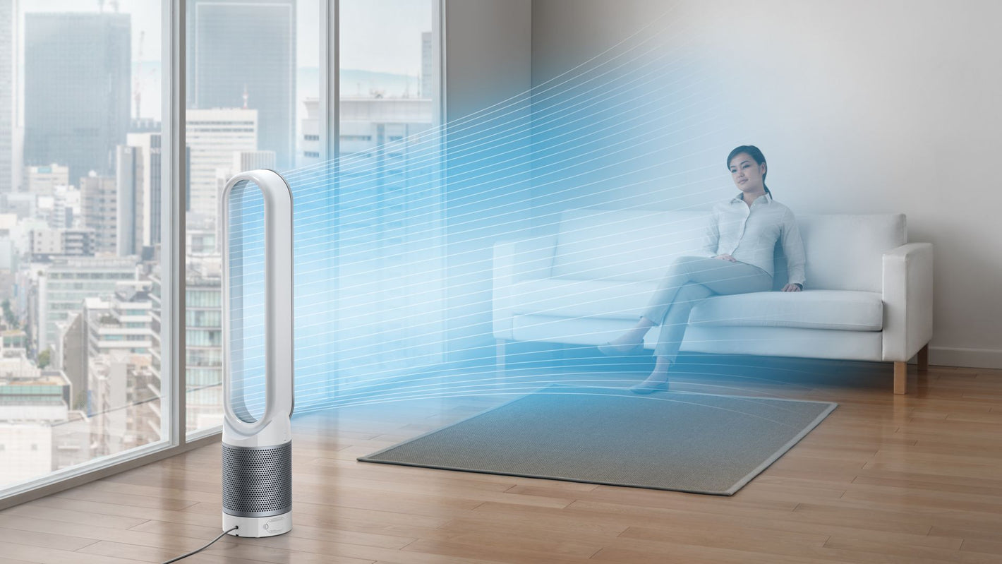 Dyson Pure Cool Link™ Tower TP03