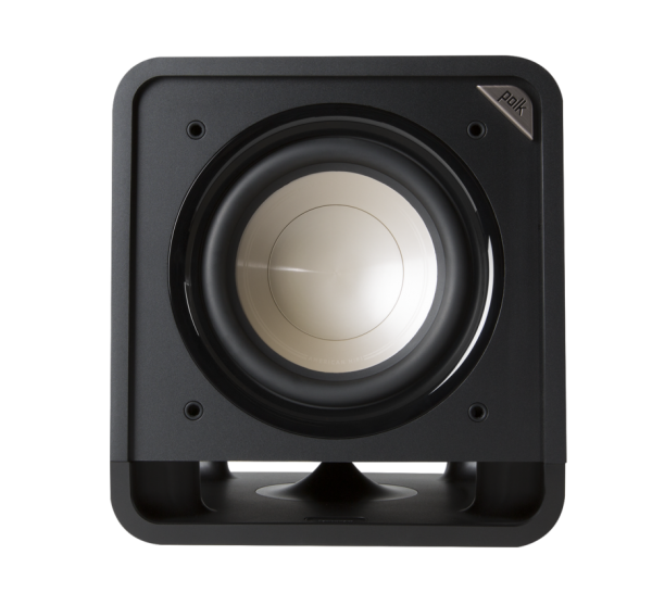 Polk Audio HTS 10 Subwoofer - 10" Woofer