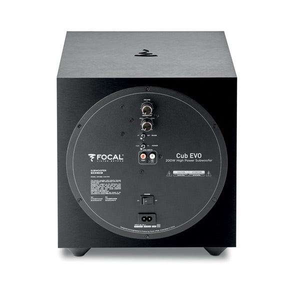 FOCAL CUBE EVO