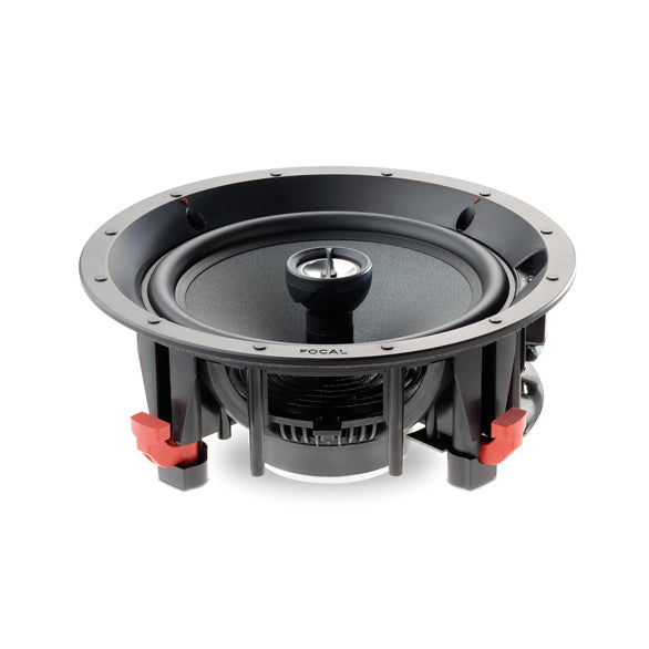 FOCAL 100 ICW8 IN-WALL/IN-CEILING 2-WAY COAXIAL LOUDSPEAKER