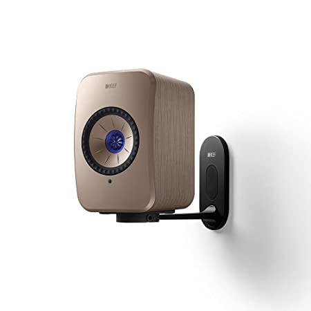 KEF LSX B1 Wall Bracket (Pair)