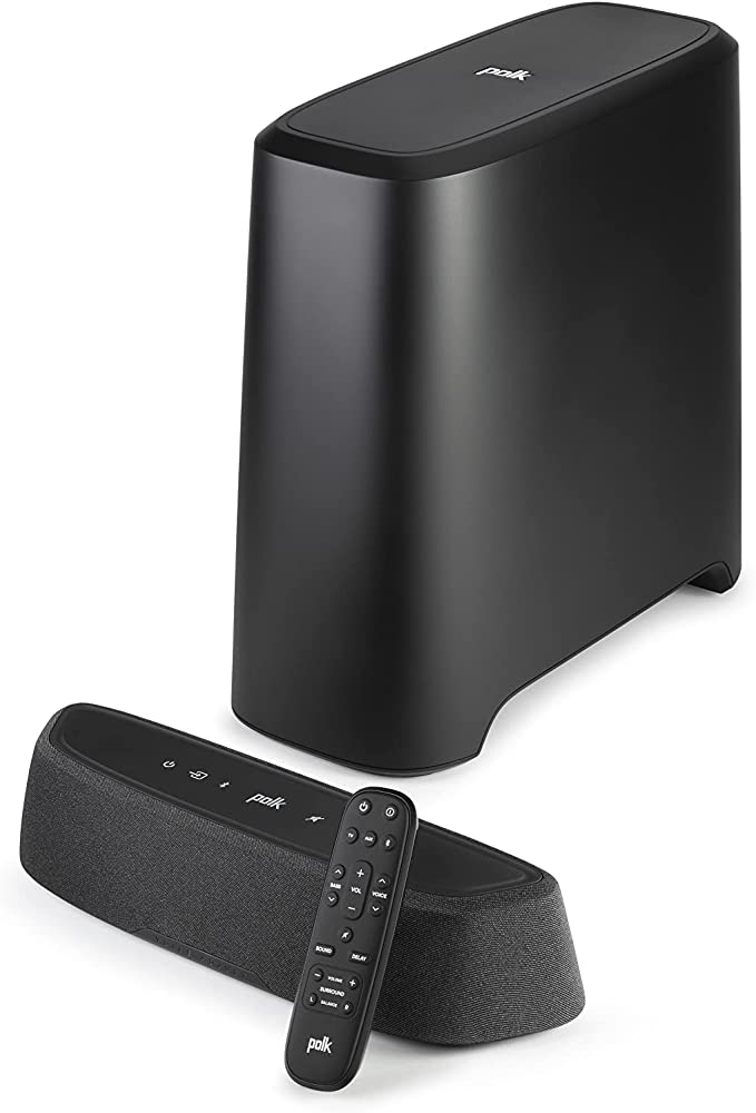 Connect polk magnifi hot sale mini to wifi