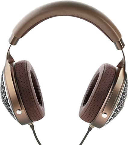 Focal Clear MG Open-Back High-Fidelity Over-Ear Headphones