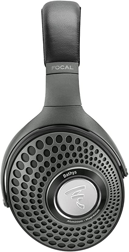 Focal Bathys Over-Ear Hi-Fi Bluetooth Wireless Headphones