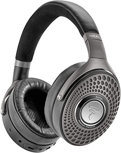 Focal Bathys Over-Ear Hi-Fi Bluetooth Wireless Headphones