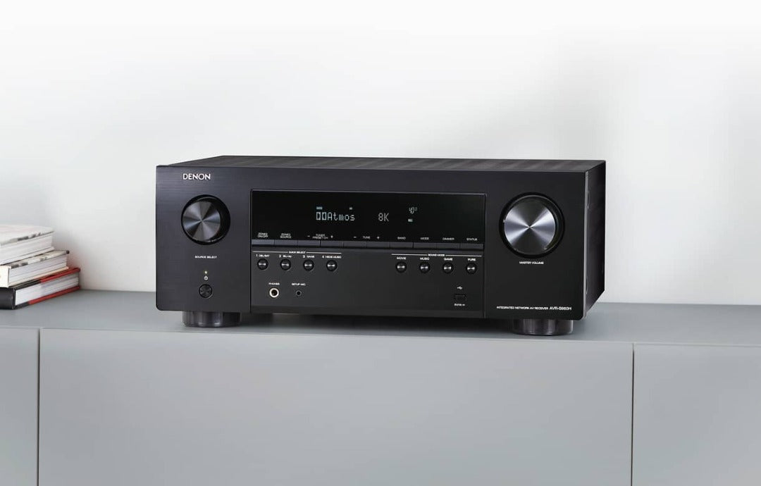 Denon AVRS 960H AV Receiver