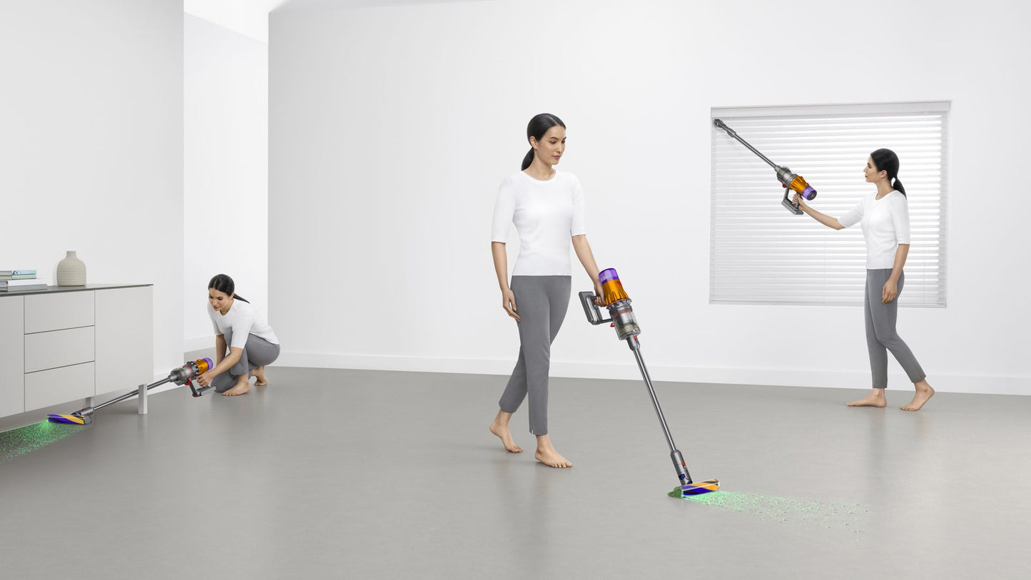 Dyson V12 Detect Extra Slim Absolute Vacuum Cleaner