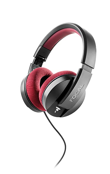 Focal Listen Professional Closed-Back Circul-aural Headphones