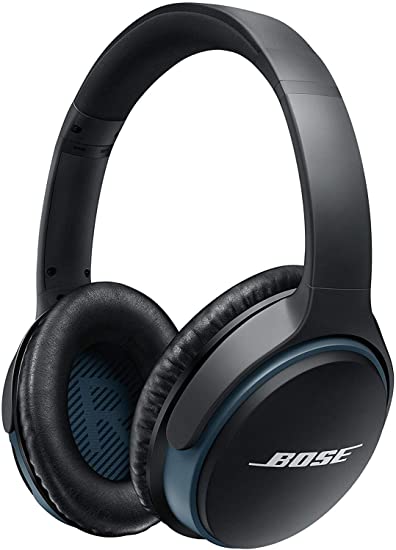 Bose on ear wireless headphones microphone sale