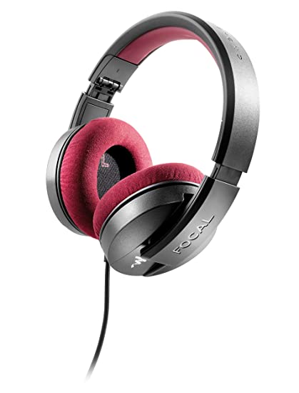 Focal Listen Professional Closed-Back Circul-aural Headphones