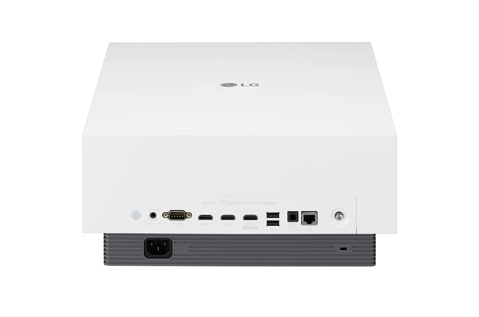 LG AU810PW Full HD Home Theater CineBeam Projector