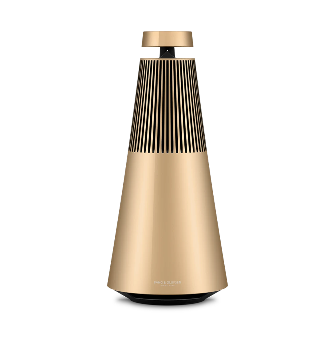 Bang & Olufsen Beosound 2 Gen 3 Multiroom Speaker with Google Assistant