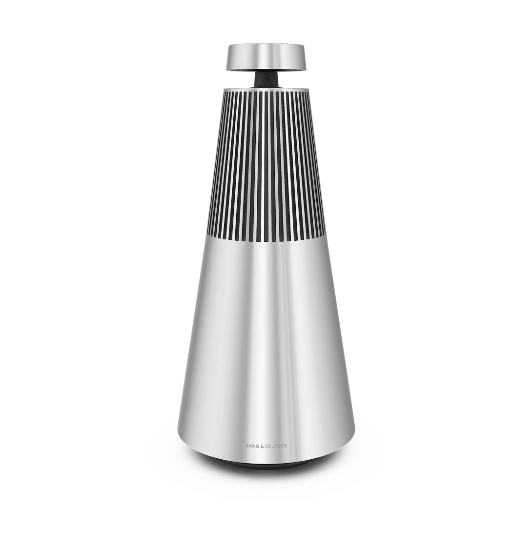 Bang & Olufsen Beosound 2 Gen 3 Multiroom Speaker with Google Assistant