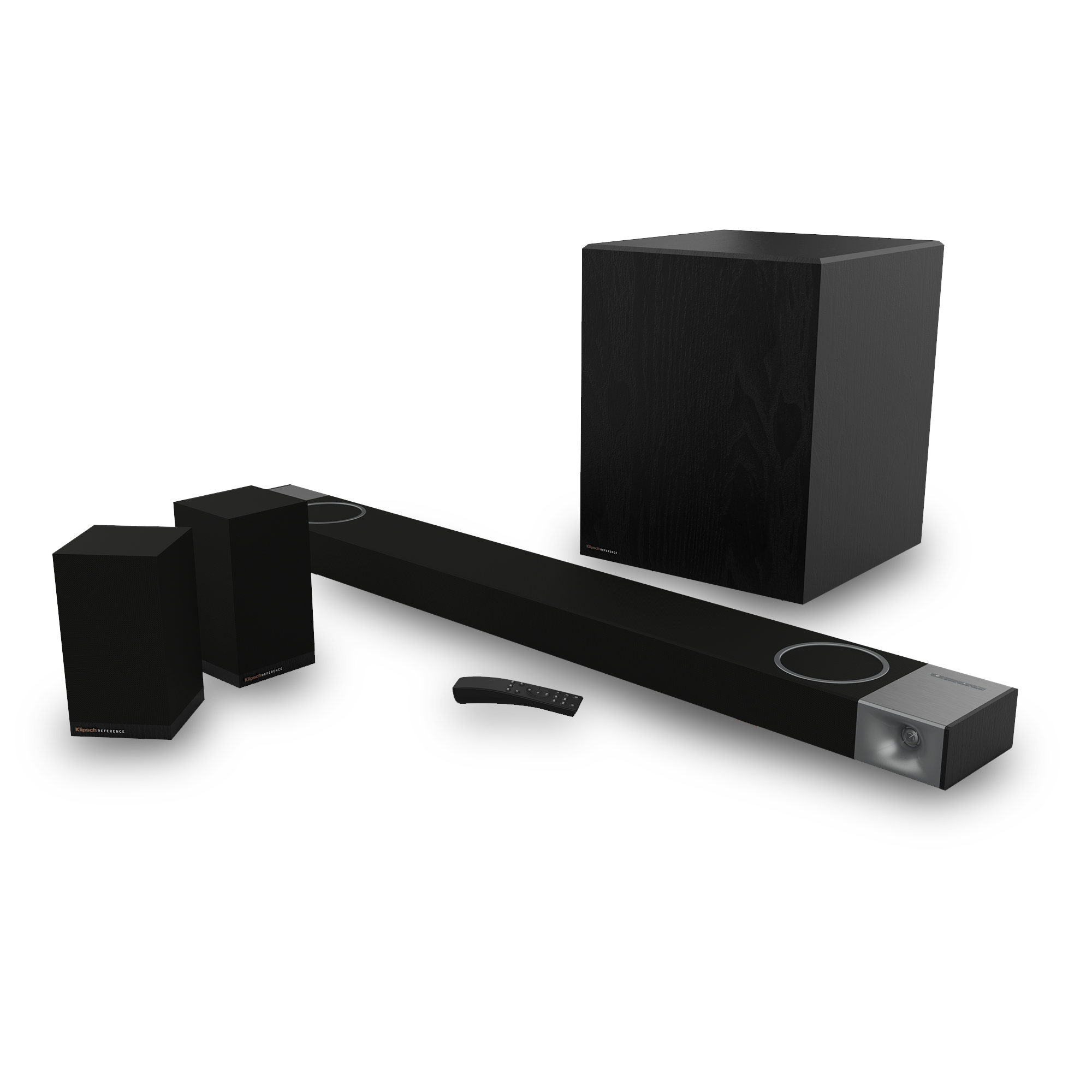 KLIPSCH Cinema 1200 Sound Bar 5.1.4 System