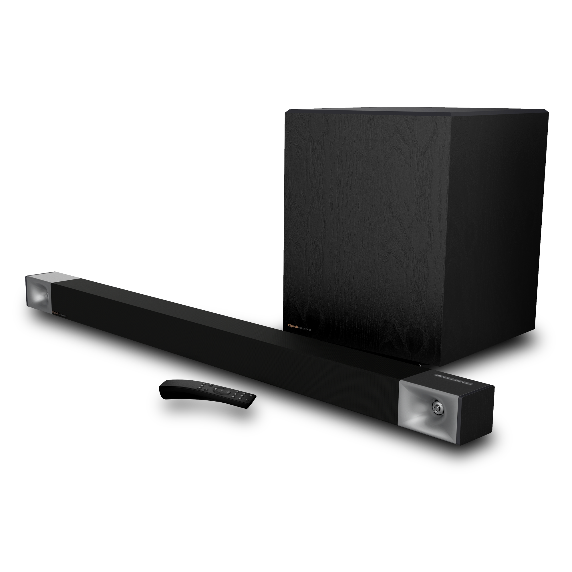 Klipsch Cinema 800 Dolby Atmos Soundbar With Subwoofer