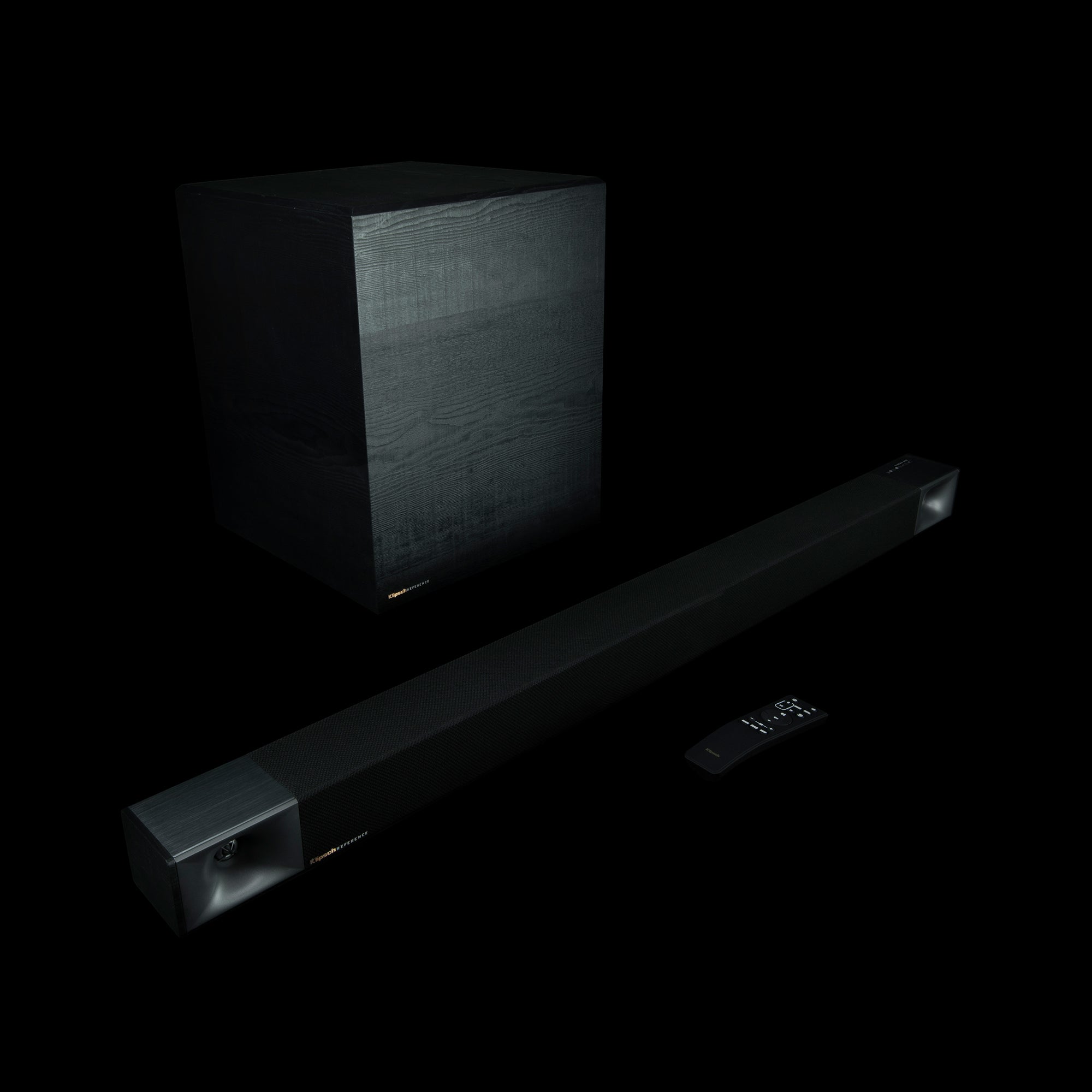 Klipsch Cinema 800 Dolby Atmos Soundbar With Subwoofer