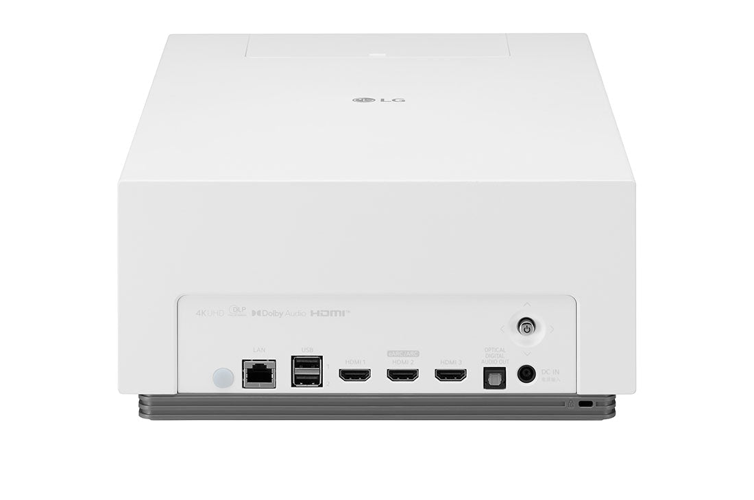 LG CineBeam HU710P 4K UHD Hybrid Home Cinema Projector