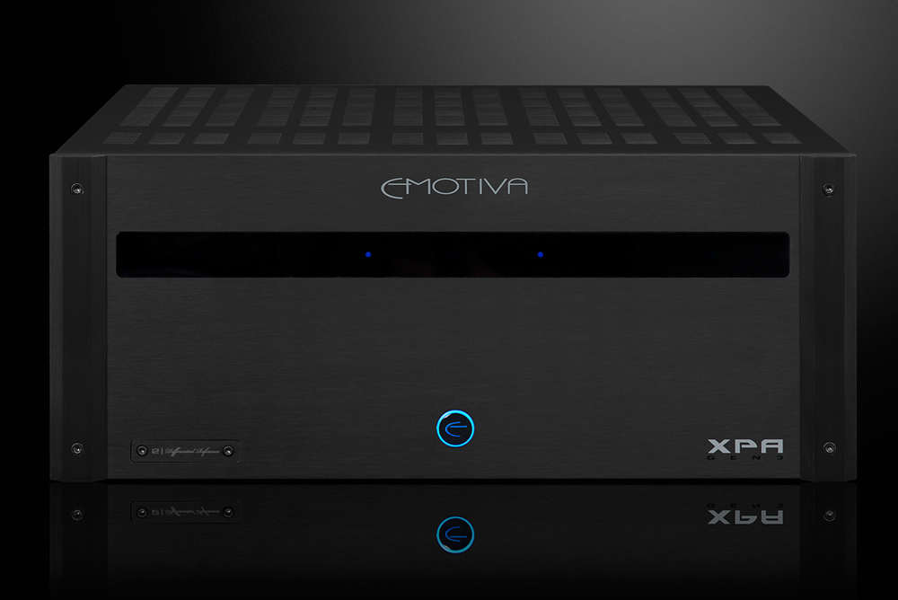 Emotiva XPA-11 - 11 Channel Power Amplifier