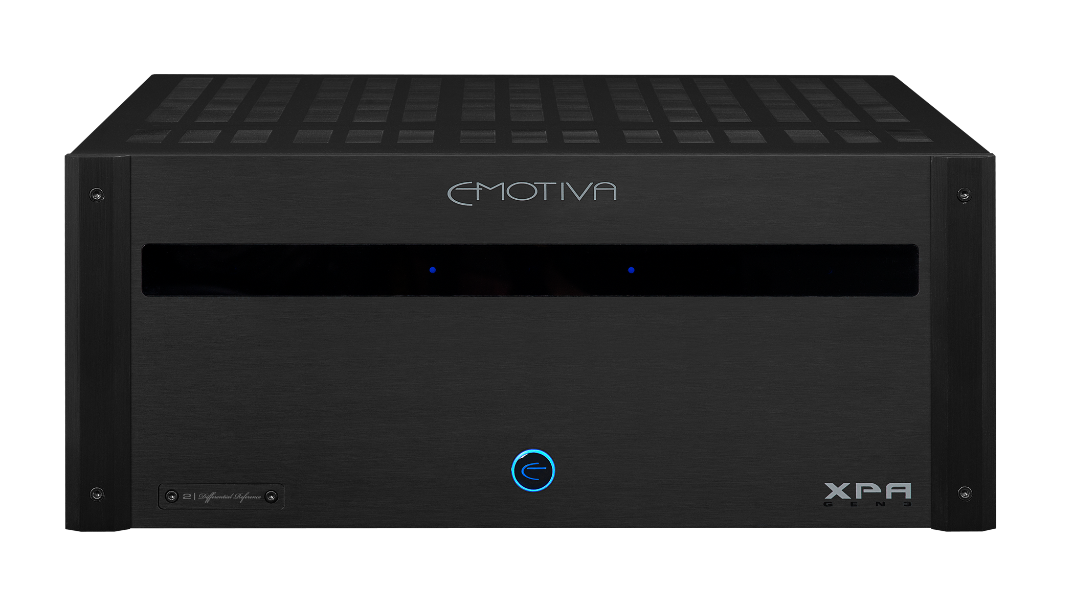 Emotiva XPA DR-2 - Differential Reference™ Two-Channel Power Amplifier