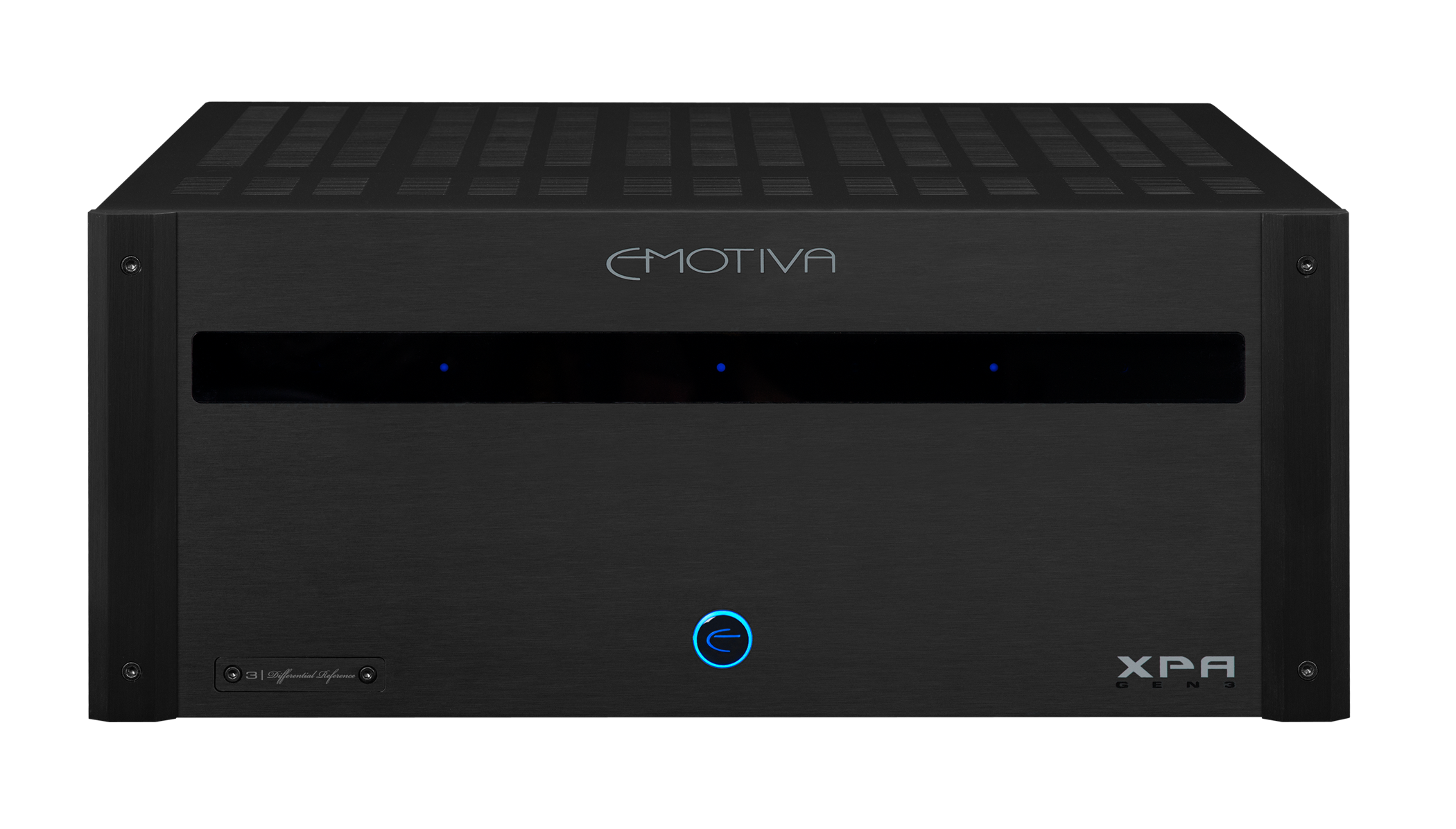 Emotiva XPA DR-3 - Differential Reference™ Three-Channel Power Amplifier
