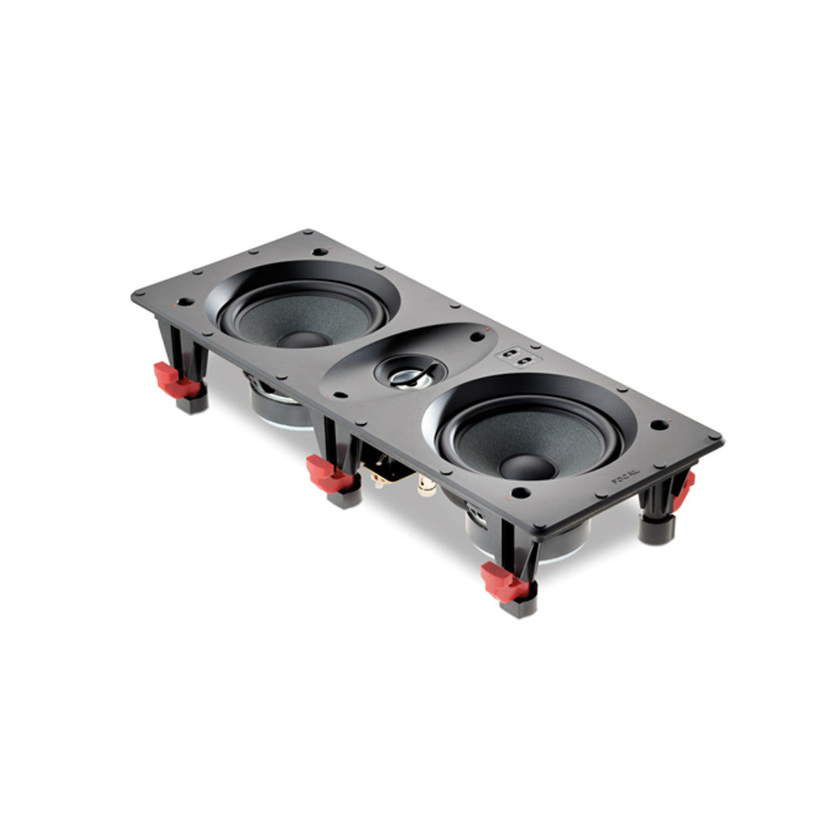 FOCAL 100 IW LCR 5 IN-WALL 2-WAY D'APPOLITO SPEAKER