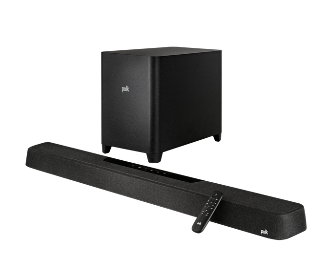 Polk Audio MagniFi Max AX - Dolby Atmos Soundbar