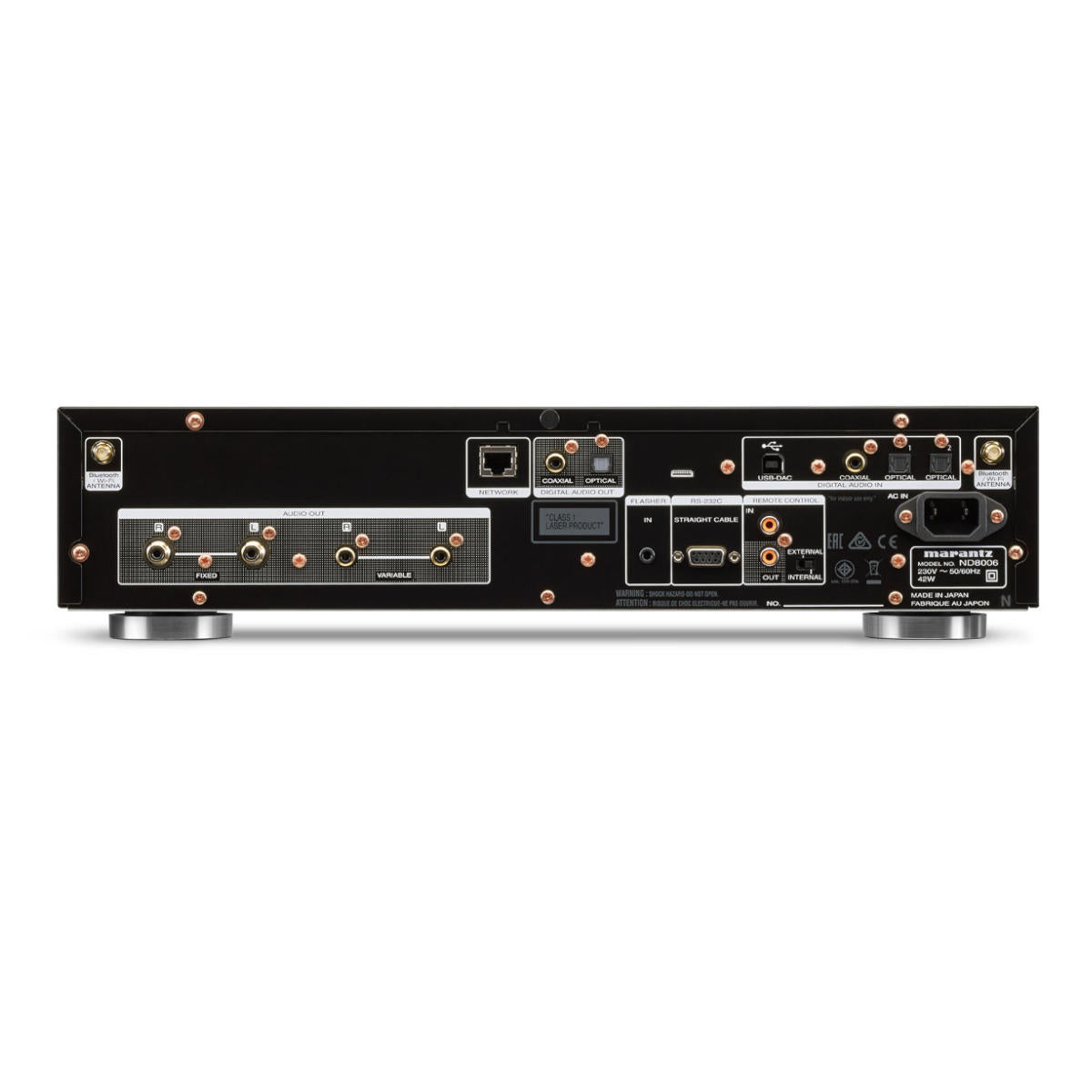 Marantz NR1200 Slim Stereo Receiver