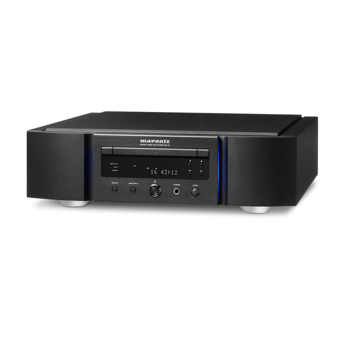 Marantz SA-10 Super Audio CD player with USB DAC and Digital Inputs