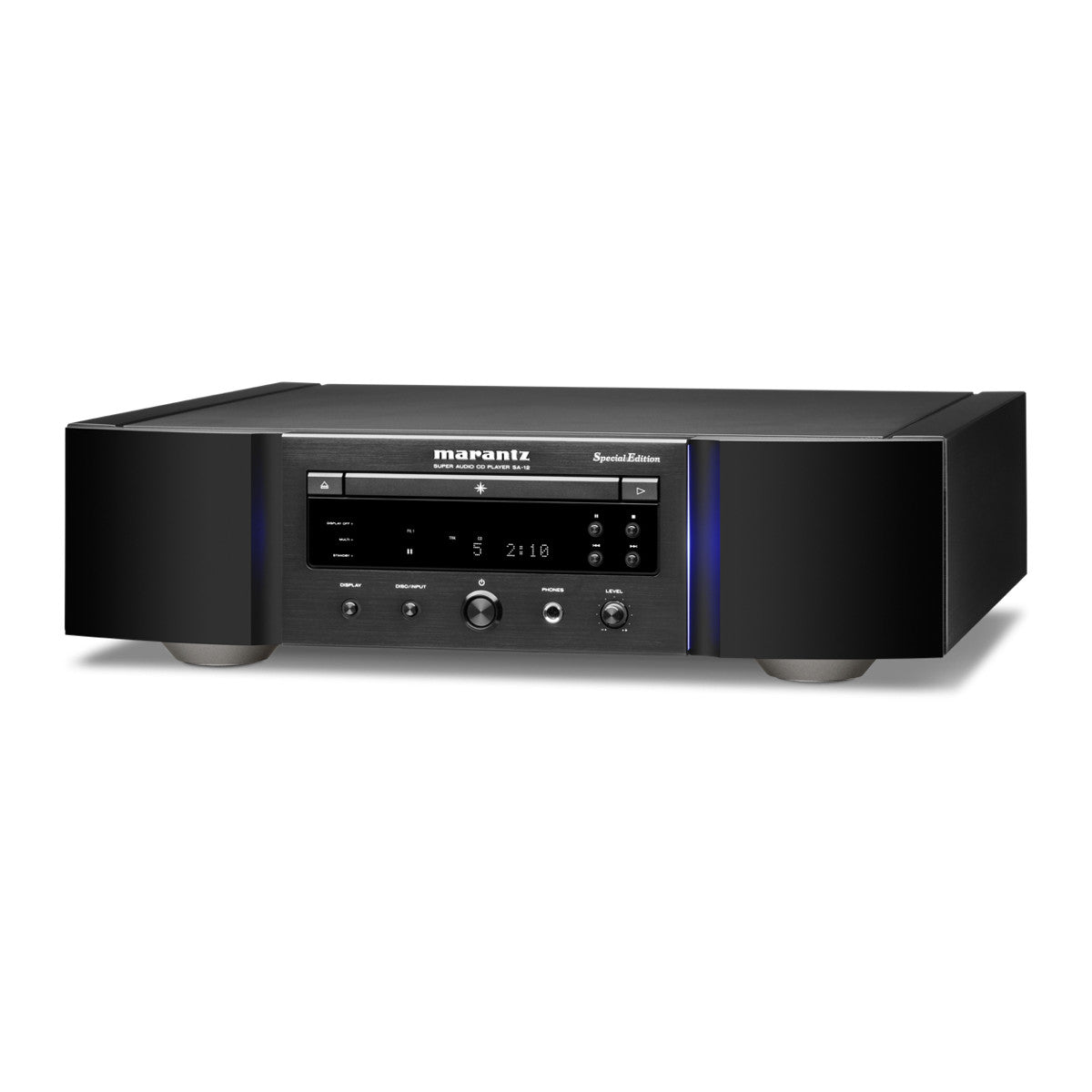 Marantz SA-12SE Special Edition Super Audio CD Player with DAC