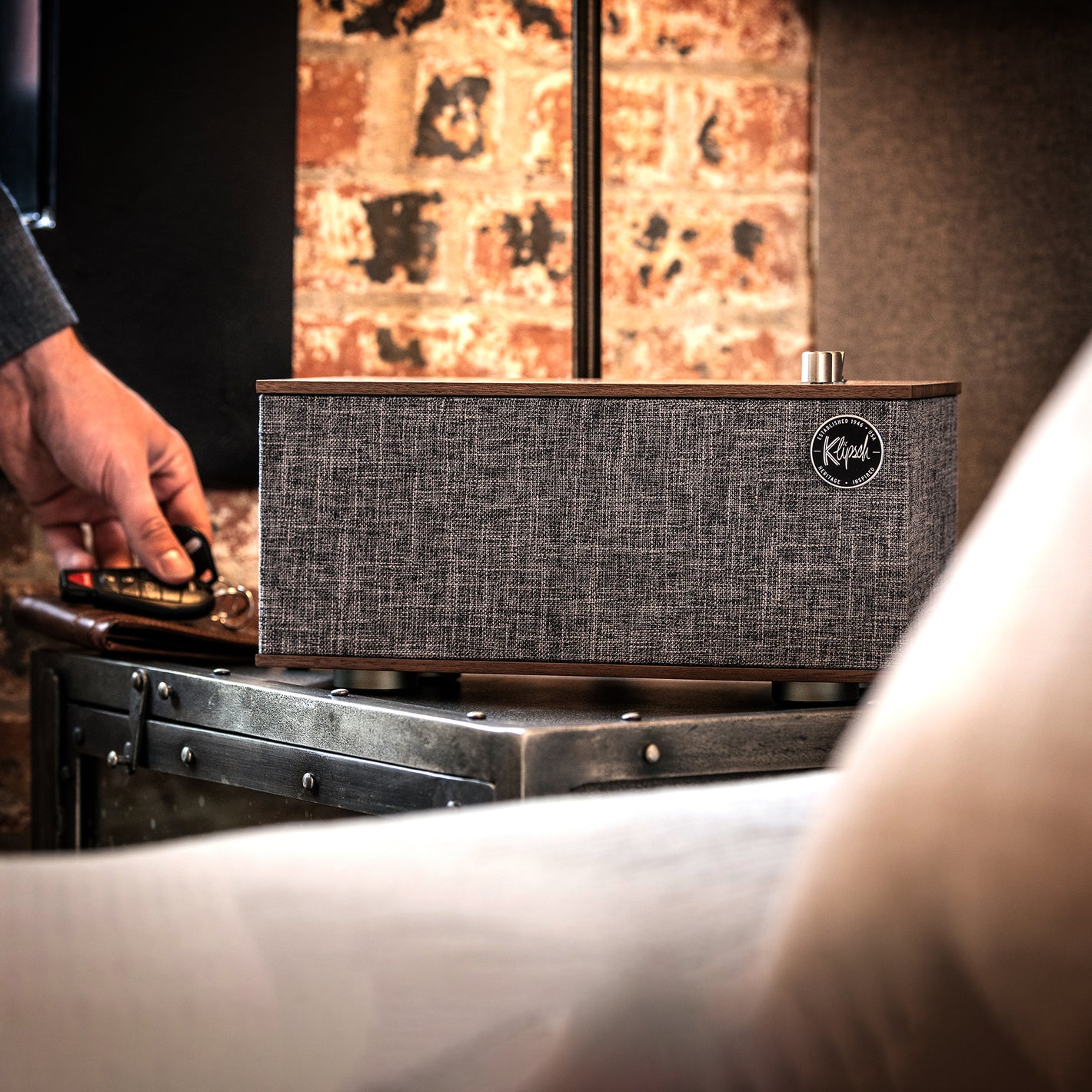 KLIPSCH The One II