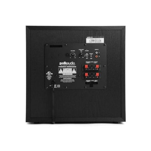 Polk Audio PSW 10 Subwoofer - 10" Powered Woofer