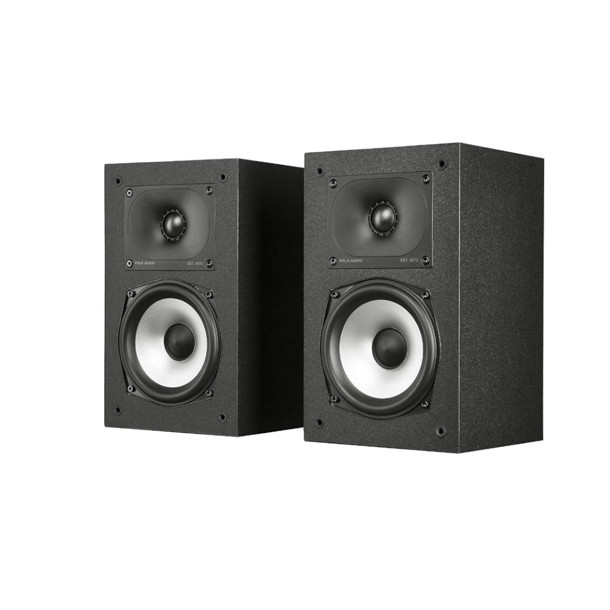 Polk Audio Monitor XT15 Compact Bookshelf Speaker (Pair)