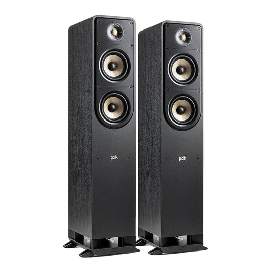 Polk Audio Signature Elite ES50 Compact Floorstanding Speaker (Pair)