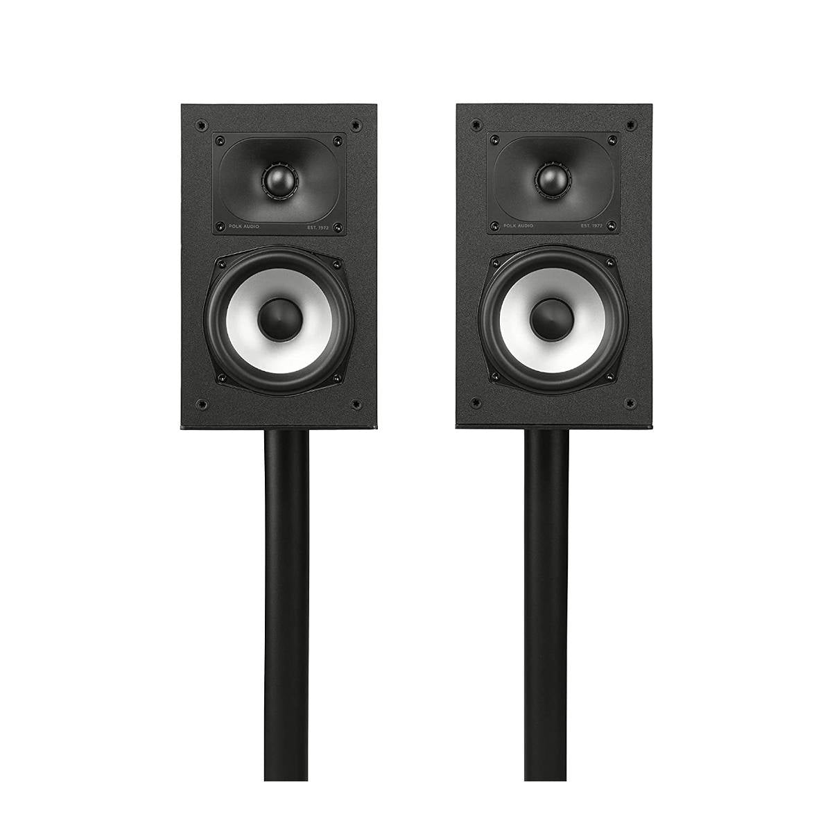 Polk Audio Monitor XT15 Compact Bookshelf Speaker (Pair)