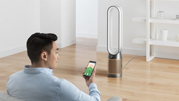 Dyson Purifier Cool Formaldehyde TP09