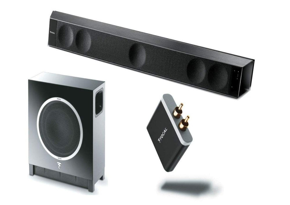 FOCAL DIMENSION APTX SUB AIR