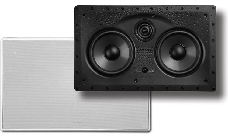 Polk Audio 255c-LS - In-Wall Speakers