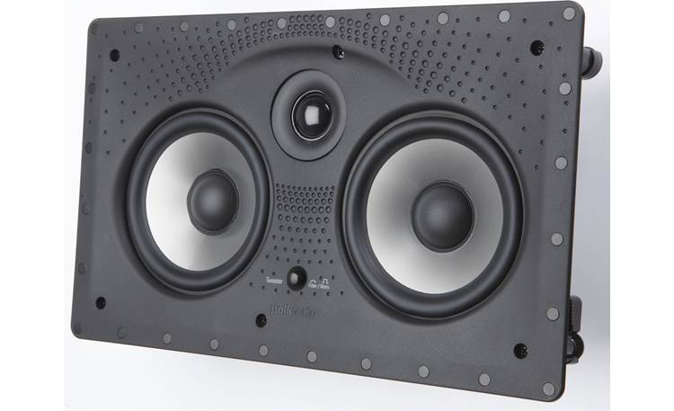 Polk Audio 255c-RT In-Wall Center Channel Speaker