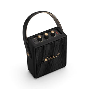 Marshall Stockwell II Wireless Bluetooth Portable Speaker Speakers Marshall