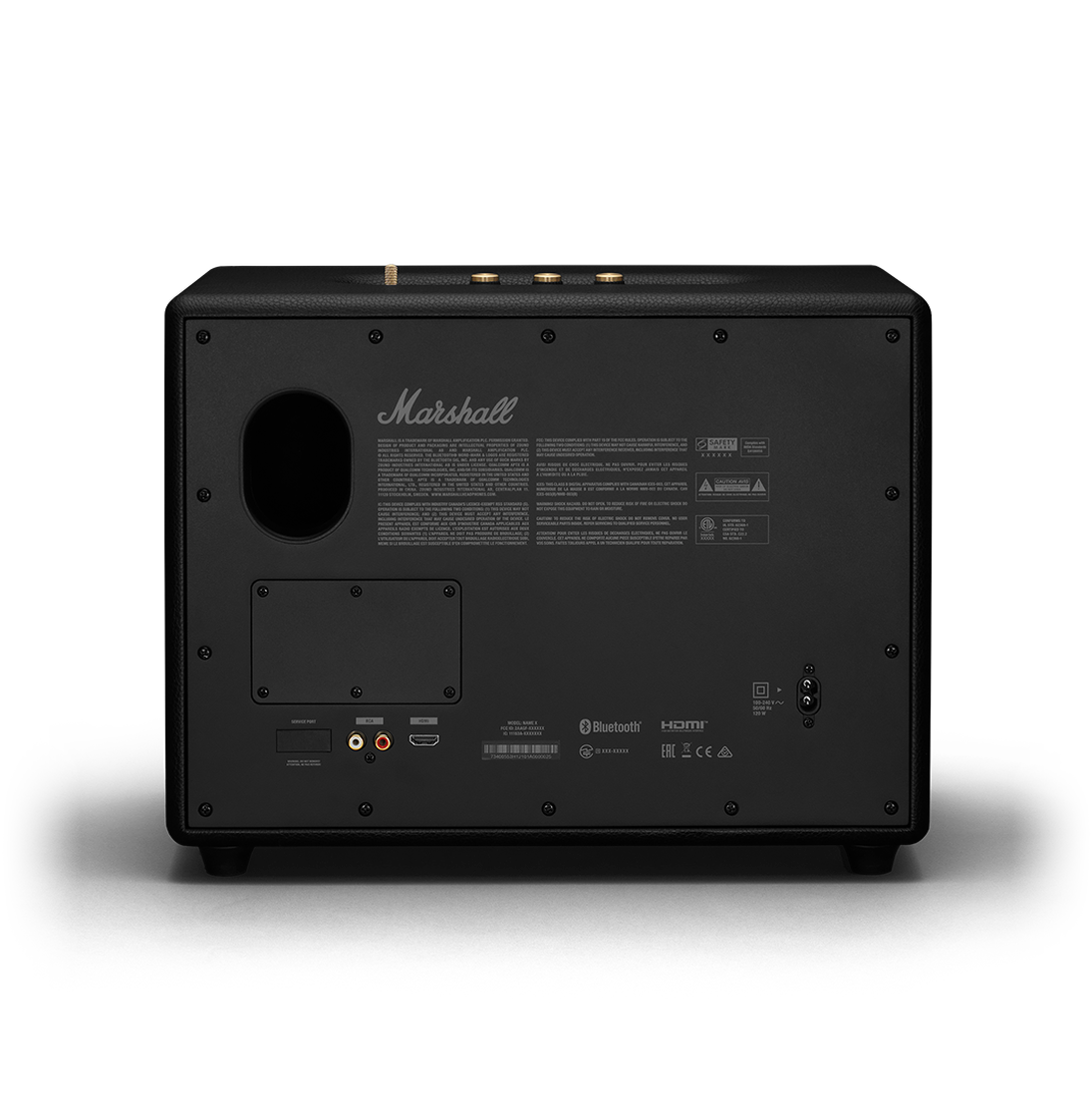 Marshall Woburn III Bluetooth Speaker