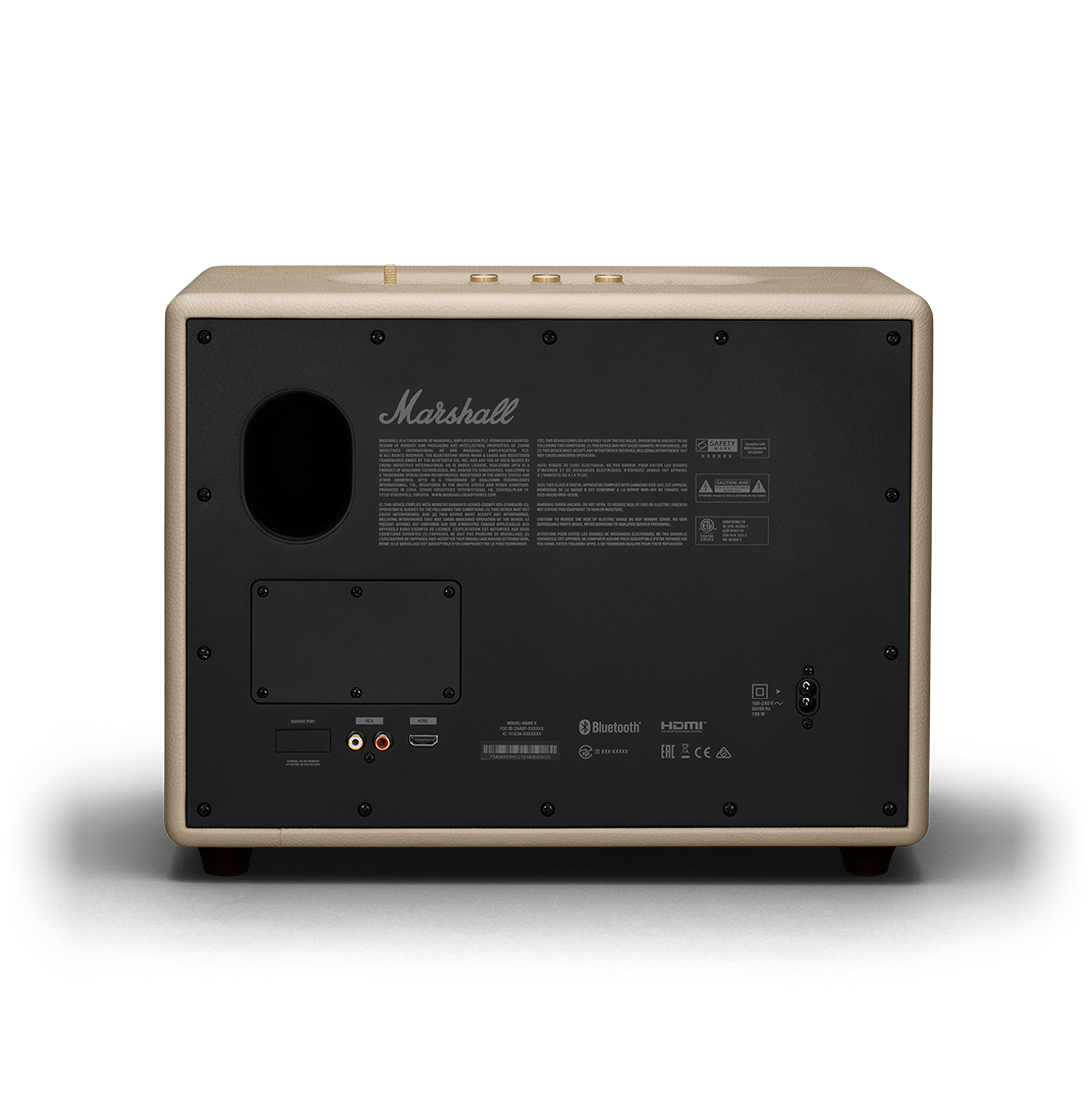 Marshall Woburn III Bluetooth Speaker